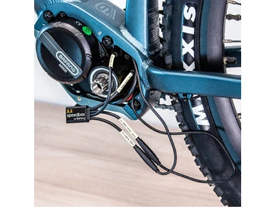 SB32 BAF SpeedBox 3 2 for Bafang M500 saehkoepyoeraen viritys ebike tuning bafamg max drive m500 verkkokaupasta www ebikeparts fi 2 image