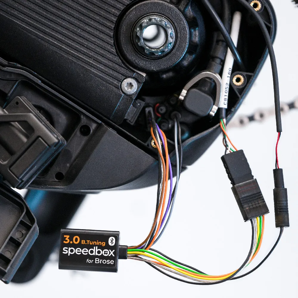 Order Speedbox for Brose