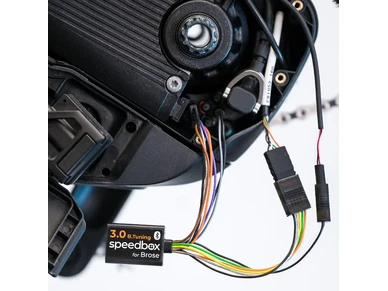 Speedbox 3 0 B Tuning for Brose s mag specialized saehkoepyoeraen viritys ebike tuning SpeedBox verkkokaupasta www ebikeparts fi 1 image