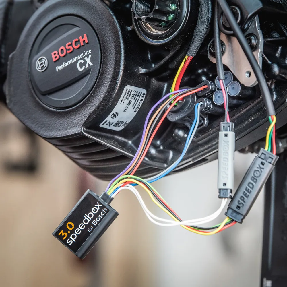 Buy SpeedBox 3.0 | Bosch | Gen4 - ebikeparts.fi
