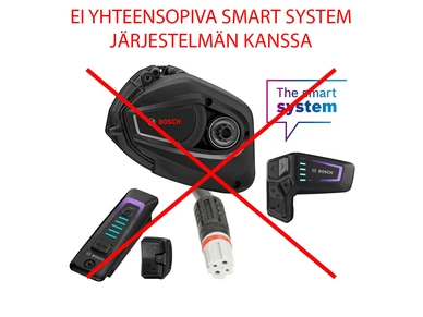 SB3 B osta sbeedbox 3 0 for Bosch gen4 virityspalikka saehkoepyoeraeaen ebikeparts 3 image