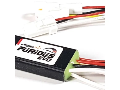 Vie saehkoepyoeraesi uudelle tasolle SpeedFun Furious Evo Ananda M60 M81 M100 M230 ja Atala AM80 Agile Gen2 viriboksilla 1 image