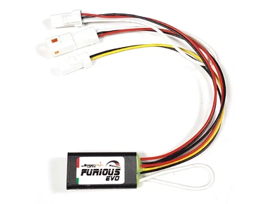 Vie saehkoepyoeraesi uudelle tasolle SpeedFun Furious Evo Ananda M60 M81 M100 M230 ja Atala AM80 Agile Gen2 viriboksilla 2 image