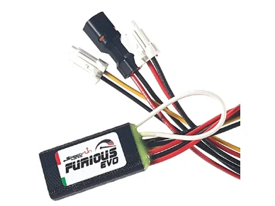 Osta SpeedFun Furious Evo for Yamaha Booster Easy eBike Tuning ebikeparts 1 image