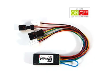 SFFURIGIANT Tilaa SpeedFun Furious Evo F easy for Giant Syncdrive Pro 2 and Syncdrive Sport 2 Giant eBike Tuning ebikeparts 2 image