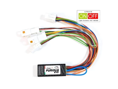 SFGIANT SpeedFun Furious Evo F easy for Giant Syncdrive Core Life Pro and Sport 2 kuva