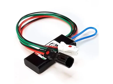 SpeedFun Furious Evo F easy for Yamaha Moro 07 eBike Tuning eBikeparts 1 image