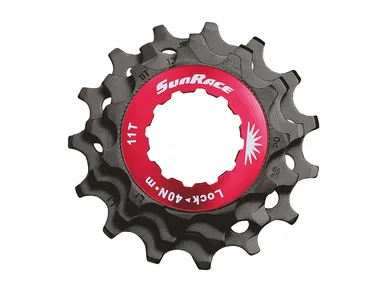 SPCS12B_SUNRACE_Cassette_Replaceable_Cogs_12_speed_11T_13T_15T_SunRace_12_vaihteisen_irtorattaat_11T_13T_15T kuva