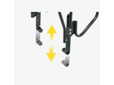 FatBike tavarateline Topeak Super Tourist Fat MTX tavarateline Fat Bikeen TA2152 B 3 image