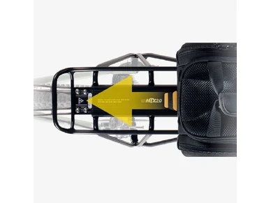 FatBike tavarateline Topeak Super Tourist Fat MTX tavarateline Fat Bikeen TA2152 B 5 image