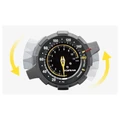 TJB BST3 Topeak Jalkapumppu JoeBlow Booster 160PSI musta Polkupyoran tyokalut verkkokaupasta www ebikeparts fi 3