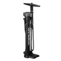 TJB-BST3_Topeak_Jalkapumppu_JoeBlow_Booster_160PSI_musta_Polkupyoeraen_tyoekalut_verkkokaupasta_www_ebikeparts_fi