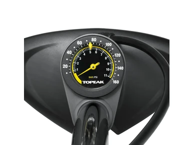 TJB M2B Topeak Jalkapumppu JoeBlow Max Hp Polkupyoran tyokalut verkkokaupasta www ebikeparts fi 1 image