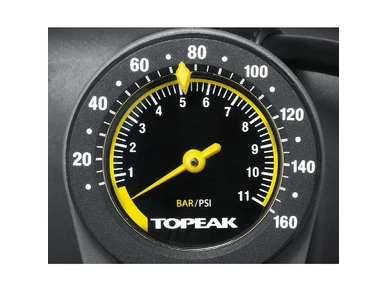 TJB M2B Topeak Jalkapumppu JoeBlow Max Hp Polkupyoran tyokalut verkkokaupasta www ebikeparts fi 3 image
