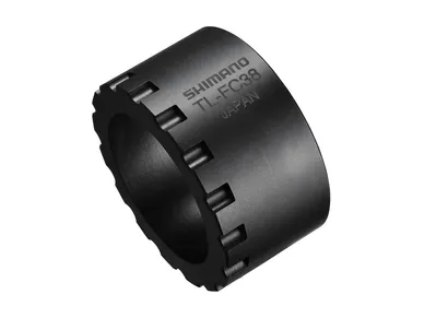 TL-FC38_Shimano_TL-FC38_Eturatas_tyoekalu_Shimano_Steps_Polkupyoeraen_varaosat_netistae_www_ebikeparts_fi image