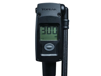 TPSDG 1 Topeak Iskaripumppu PocketShock Digital 300 PSI Polkupyoran tyokalut verkkokaupasta www ebikeparts fi 3 image