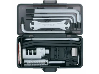 TT2543_Topeak_Tyoekalupakki_Survival_Gear_Box_Polkupyoeraen_tyoekalut_verkkokaupasta_www_ebikeparts_fi kuva