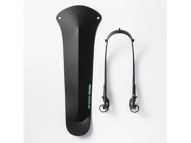 WRS-2-BLK_Pikalokasuoja_taakse_ASS_SAVER_Win_Wing_2_Road_Musta_ebikeparts kuva