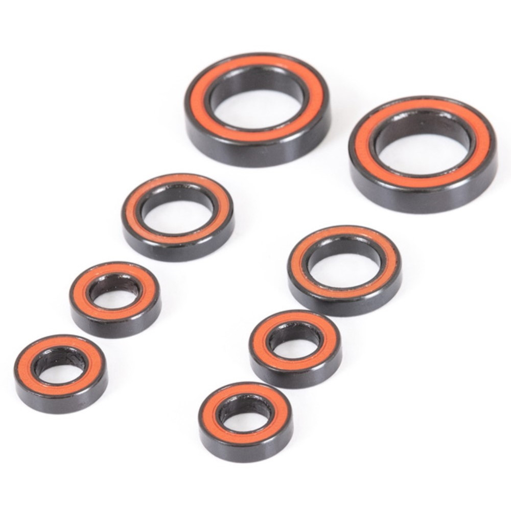 Kit Hardware Rialzo Collegamento Orbea 2021 - X2100000 - Nero