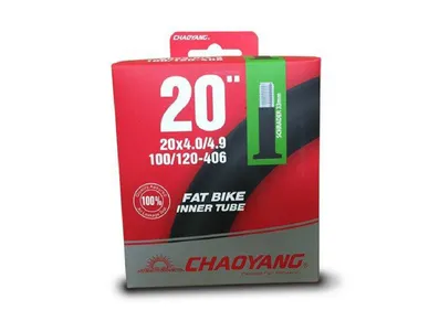 Y052803_Sisaerengas_20_Chaoyang_FAT-BIKE_100_120-406_autonventtiili_48mm_Polkupyoeraen_varaosat_netistae_www_ebikeparts_fi kuva
