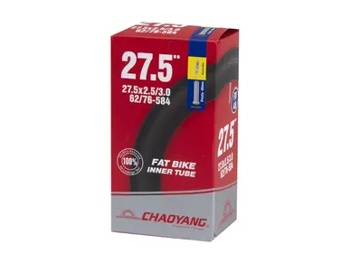 Y133508_Sisaerengas_27.5_CHAOYANG_Plus_62_76-584_presta_27.5x2.5-3.0_Polkupyoeraen_varaosat_netistae_www_ebikeparts_fi kuva