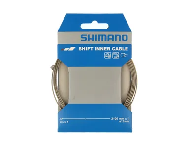 Y60098911_Shimano_Vaihdevaijeri_MTB_Road_rosteri_2100mm_Polkupyoeraen_varaosat_verkkokaupasta_www_ebikeparts_fi image