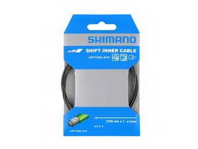 Y60198100_Shimano_Vaihdevaijeri_Optislik_2100mm_Polkupyoeraen_varaosat_verkkokaupasta_www_ebikeparts_fi image