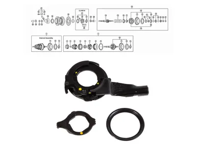 Y74Y98100_Shimano_CJ-NX40_Vaijerikasettiyksikkoe_CJ-NX40_Nexus7_ebikeparts image