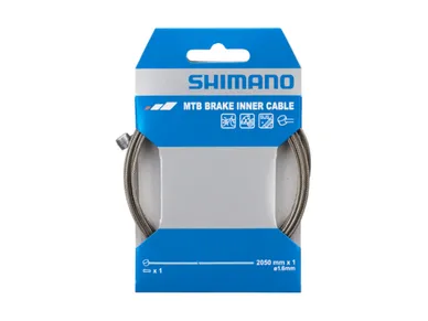 Y80098210_Shimano_Jarruvaijeri_MTB_rosteri_2050mm_Polkupyoeraen_varaosat_verkkokaupasta_www_ebikeparts_fi image