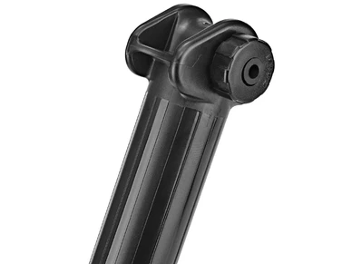 ZEFAL RETKIPUMPPU REV 88 SIZE 2 475mm DV AV MUS polkupyoeraeaen Polkupyoerae varaosat verkkokaupasta www ebikeparts fi 1 kuva