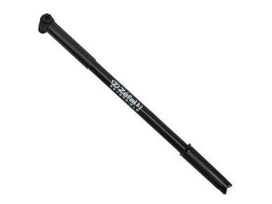 ZEFAL RETKIPUMPPU REV 88 SIZE 2 475mm DV AV MUS polkupyoeraeaen Polkupyoerae varaosat verkkokaupasta www ebikeparts fi image