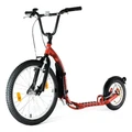 Kickbike Freeride Bright Red potkupyora lapsille Kickbike potkupyora