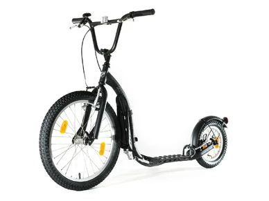 Kickbike Freeride Matte Black potkupyora lapsille Kickbike potkupyora image