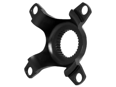 3060528005 4055149308018 Haibike Yamaha PW X FatBike Spider 1 kuva