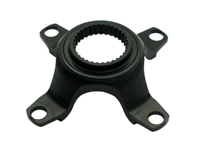 3060528005 4055149308018 Haibike Yamaha PW X FatBike Spider image