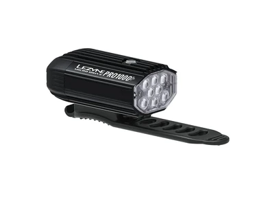 1 LED 25F V337 Ladattava led etuvalo LEZYNE Micro Drive Pro 1000 musta Tilaa polkupyoran valot edullisesti eBikeparts verkkokaupasta image