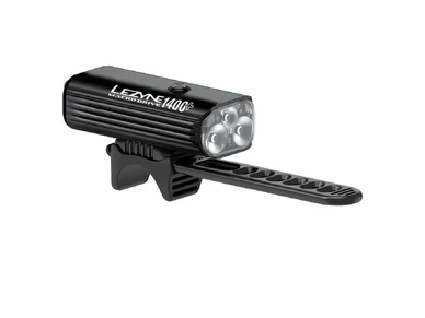 1 LED 4 V737 Ladattava led etuvalo LEZYNE Macro Drive 1400 musta Tilaa polkupyoran valot edullisesti eBikeparts verkkokaupasta image