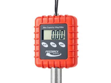 16019 Digitaalivaaka Alpine FEEDBACK SPORTS matkalaukkuvaaka riippuvaaka koukkuvaaka 2 image