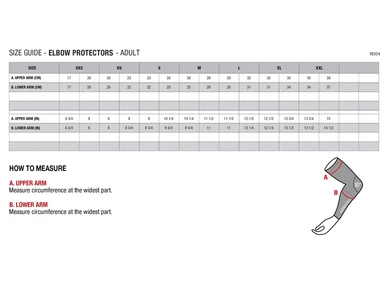 Kyynarsuojat ALPINESTARS koko ebikeparts fi image