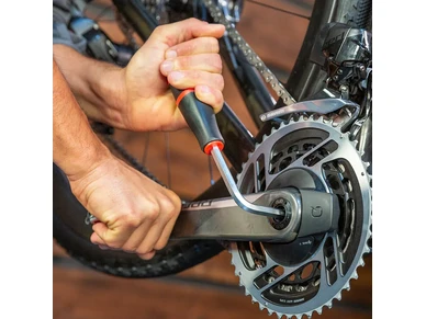 17135 Kuusiokoloavain 10mm L kahva FEEDBACK SPORTS Feedback 10mm kuusiokoloavain kahvalla kuva