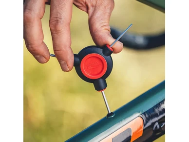 17136 FeedBack 3 painen kuusiokoloavain 2 2 5 3 mm polkupyoran huolto kuva