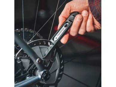 17842 Feedback polkupyoran jarrulevyn suoristus tyokalu 1 kuva