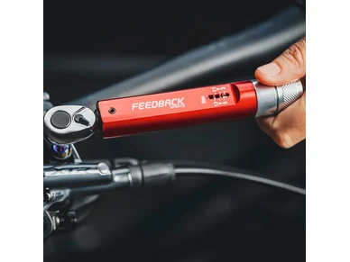 Tarkka ja ergonominen FEEDBACK SPORTS 17873 momenttiavain 214 Nm 2 kuva