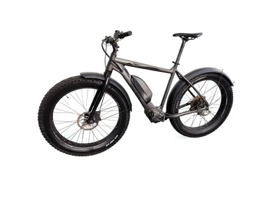 Fatbike lokasuojasarja Helkama FE584 lokasuojat kuva