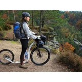 Kickbike potkupyora potkupyora aikuisille tyomatkapotkupyora urheilupotkupyora potkulauta isoilla renkailla