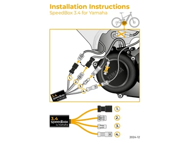 SpeedBox 3 4 for Yamaha Crosscore RC Speedbox yamaha Wabash speedbox tuotteet asiantuntevalla palvelulla vuodesta 2018 2 image