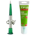 WELD000000506009 WELDTITE TF2 GREASE GUN AND GREASE TEFLON 125ML