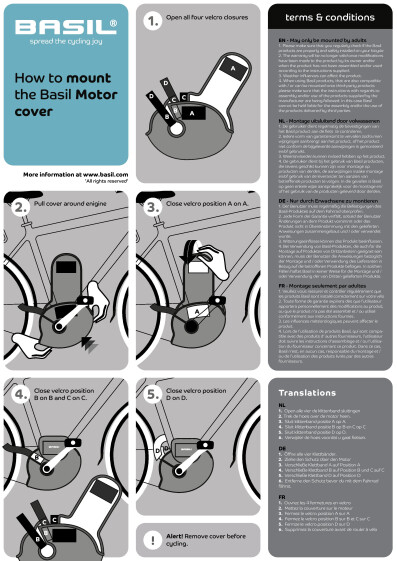 50508 basil mid engine cover universal manual